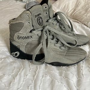 Otomix weight liftingwrestling shoes size 6.5 Womens